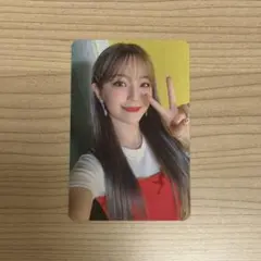 fromis_9 ジホン 特典トレカ 5枚セット fromis_9 ジホン POPUP 5万ウォン 特典トレカ - メルカリ