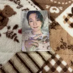 SEVENTEEN Weverse購入特典 トレカ ディノ