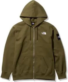 LS721様専用ノースフェイス　Square Logo FullZip