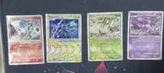 ポケモンカード DP アルセウス lvX 3種セット - メルカリ