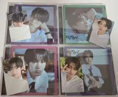 ТWS はじめまして ソロジャケット盤 シニュ ギョンミンなし トレカあり