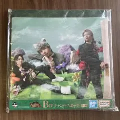 ミセスグリーンアップル　一番くじ　キャンバスボード B賞