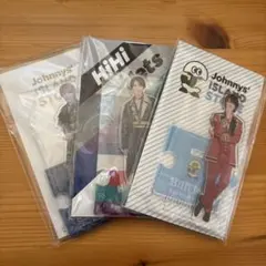 橋本涼 アクスタ3つセット