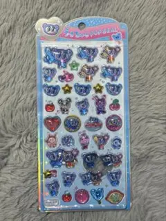 【新品正規品】エンジェルブルー うるちゅるポップシール ボンボンドロップシール