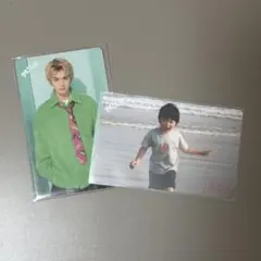 M!LK 佐野勇斗 こんなに大きくなりましたトレカ