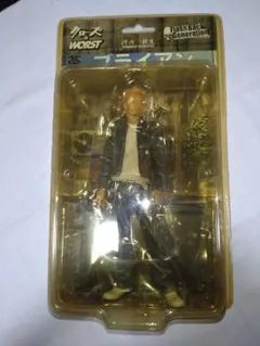 クローズ & WORST FBG 河内鉄生 金メッキ フィギュア 非売品 クローズ & WORST FBG 河内鉄生 金メッキ フィギュア 非売品