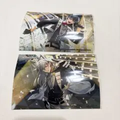 アイドリッシュセブン アイナナ コンテンツプリント ブラホワ BW 百 千②