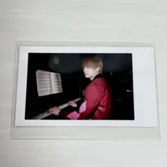 M!LK キャンドリ チェキ風トレカ 佐野勇斗