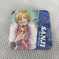 ワンピース　サンジ　アートコースター　ジャンプフェスタ　2016