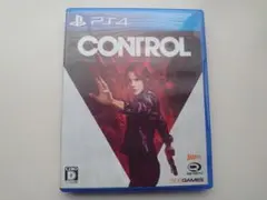 【PS4】control