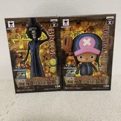 ONE PIECE FILM GOLD vol.2 フィギュア 2体セット