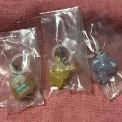ポケピース めじるしガチャマスコット セット