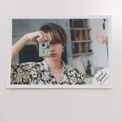 井上瑞稀　公式写真