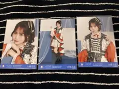 =LOVE 大場花菜8th ANNIVERSARY 生写真 コンプセット