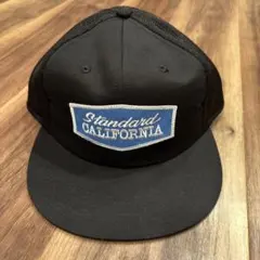 美品　SD Stadium Logo Patch Mesh Cap