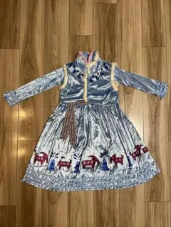 2025年最新】アナ ドレスセット ＝アナと雪の女王 家族の思い出