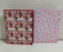 おすそ分けファイル土台♡赤とピンク