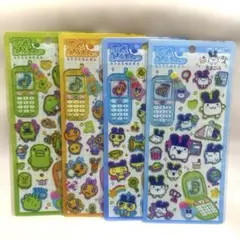 正規品★たまごっち 平成はっぴーフォン 4点セット