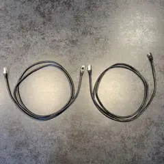 ＬＡＮケーブル CAT.5e 1.8m 2本セット