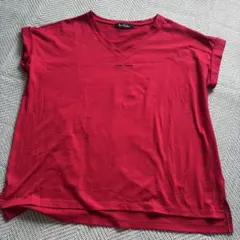 新品未使用 NO ID. シルケットスムースVネックTシャツ ato好き - メルカリ