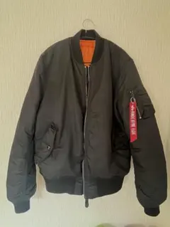 JTPT MA-1 黒色 XXLサイズ ジャケット伊藤裕樹RIZIN