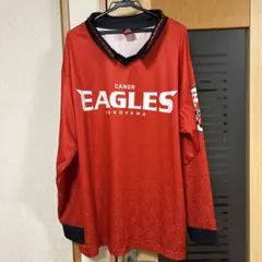 ヨコハマキャノンイーグルス＊開幕戦ジャージ 2025-26シーズン