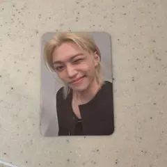 フィリックス 2026 STAY JAPAN継続特典 トレカ