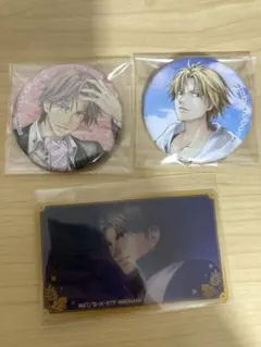 アイドリッシュセブン TRIGGER 十龍之介 spoon 缶バッジ - メルカリ