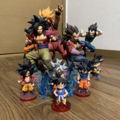 ドラゴンボール フィギュア まとめ売り 15体セット - メルカリ