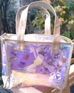 ディズニーシー　20周年　スーベニアランチケース