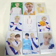 SEVENTEEN セブチ HARU ジョンハン ハトレカ スングァン ディノ