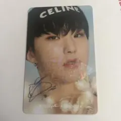 dfesta ホシ ホログラム トレカ