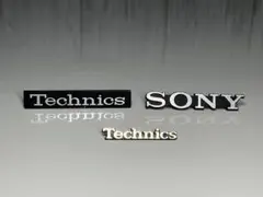 v*9様 Technics SONY エンブレムのサムネイル
