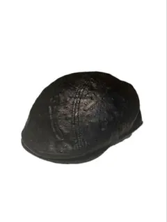 P.L.N. OILSKIN CAP オイルドワックス加工 /タグ付属 P.L.N. OILSKIN CAP オイルドワックス加工 /タグ付属 - メルカリ
