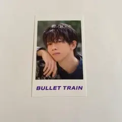 超特急 リョウガ ミニフォト 4枚セット ①