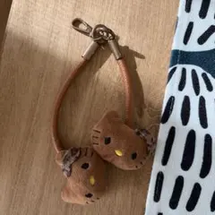 Hello kitty キーホルダー