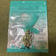 クリスマス キャンペーン ベアブリック ゴールド