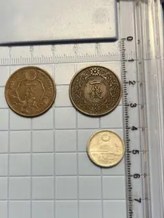 古銭 中国銅幣 まとめて 4枚 - メルカリ
