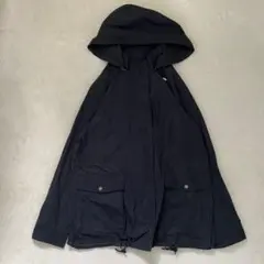 ガリャルダガランテ ジャンパー マウンテンパーカー フード付き ネイビー フリー