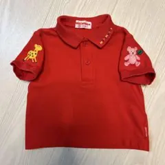♡ミキハウス♡ポロシャツ♡