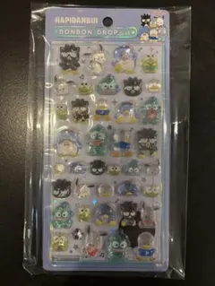 な*ー様 新作 はぴだんぶい ボンボンドロップシール ちゅるきら - メルカリ