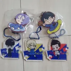 ブルーロック★ガチャガチャ