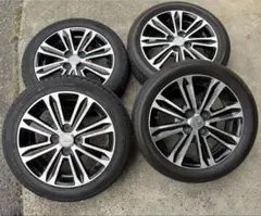 限定値下げ①送料込 LA650タントアルミホイール 15インチ 必ず同時購入