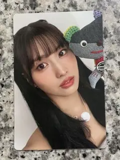 TWICE モモ プレミアム イベント トレカ STRATEGY