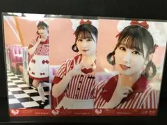 仲直りシュークリーム　山本杏奈　コンプ