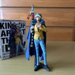 ワンピース　KING OF ARTIST トラファルガー・ロー　ワノ国