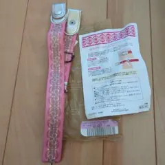 ■新品■フェリシモ 大好きがぎゅっと詰まったガールなゴムベルトの会