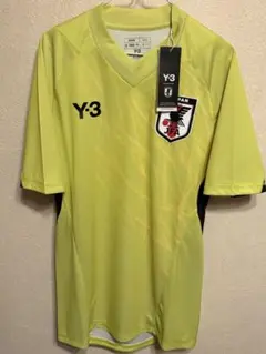 日本代表　Y3 オーセンティックユニフォーム　GK ゴールキーパー