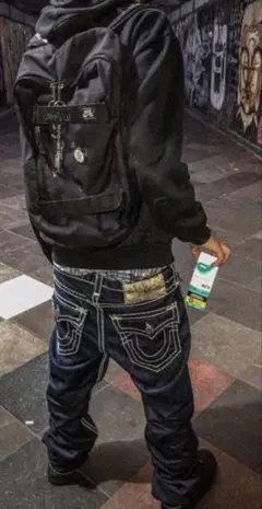 true religion joey super t サイズ31 swag - メルカリ