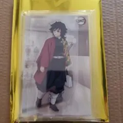 鬼滅の刃 ダイニング 新店舗記念イラスト 背景付きアクリルスタンド 